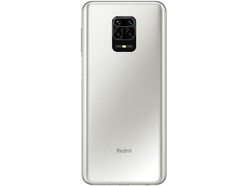 Xiaomi Redmi Note 9S ホワイト 64GB Magazine Luiza | Pra você é Magalu!